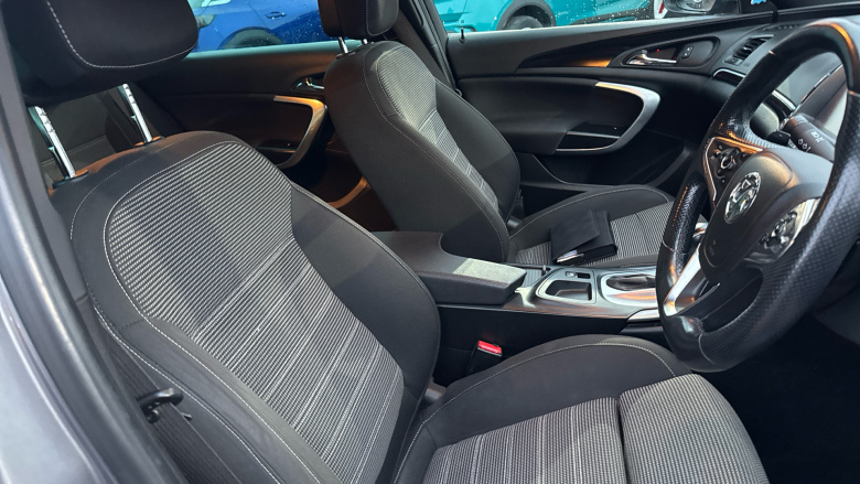 Vauxhall Insignia 2.0 CDTi [170] SRi Vx-line Nav 5dr Auto Diesel Hatchback